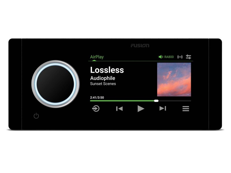Fusion Apollo RA800 Marine Stereo