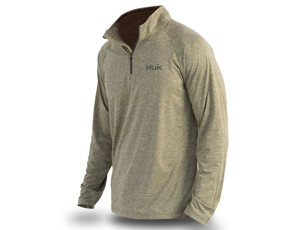 Huk Airweight Quarter Zip