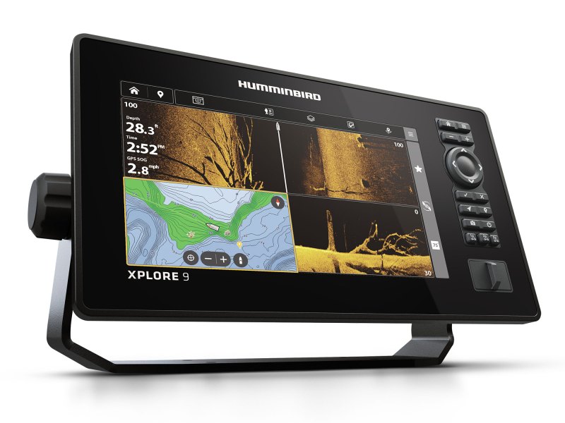 Humminbird Xplore 9