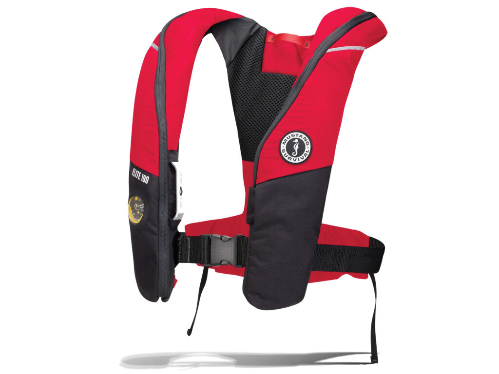 Mustang Elite 190 Inflatable Life Jacket