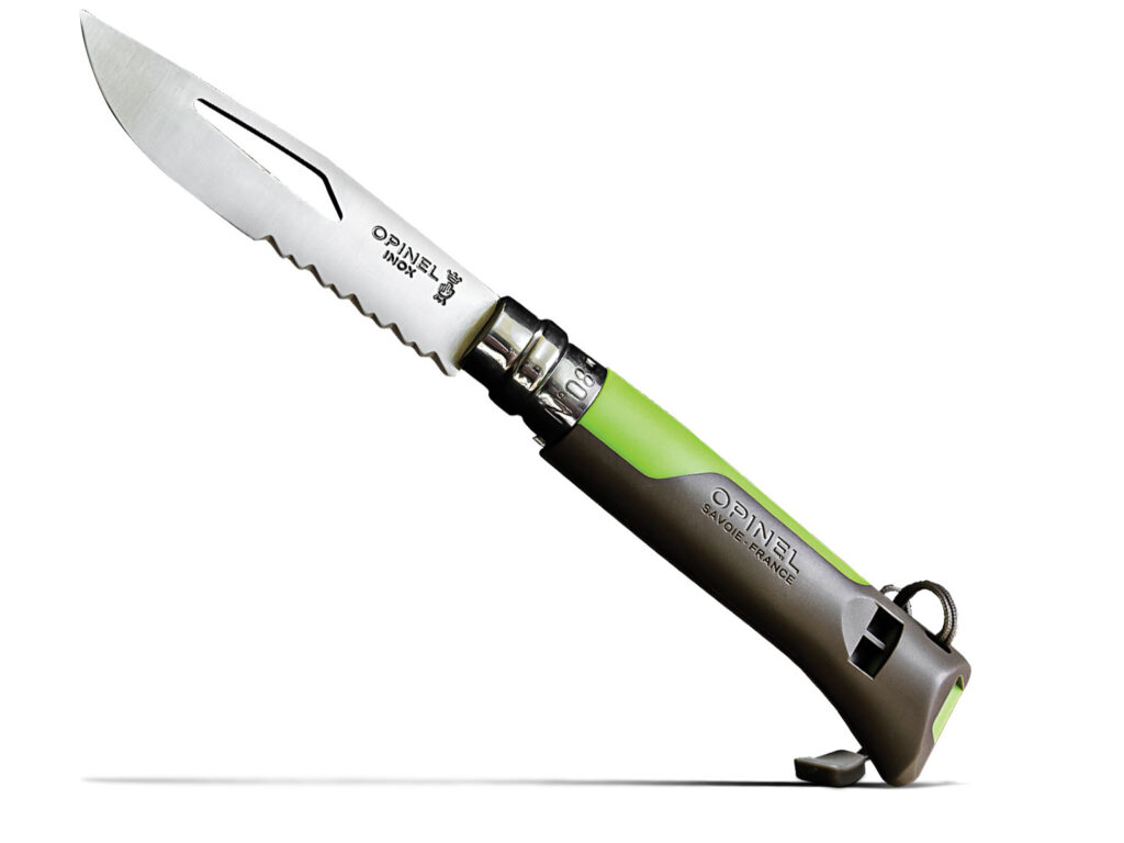 Opinel No. 8 Stainless-Steel Knife