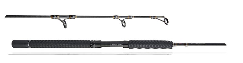 Penn Carnage III Boat Spinning Rods