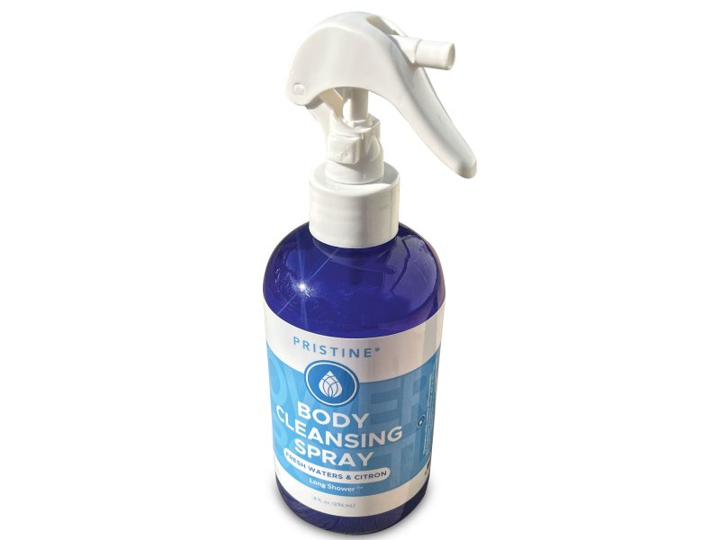 Pristine Body Spray
