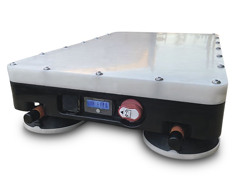 RoamSat Self-Contained Starlink Satellite Antenna Case