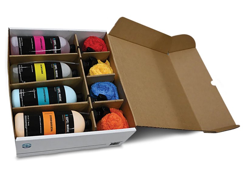 Seipel Marine Cleaners With Towels