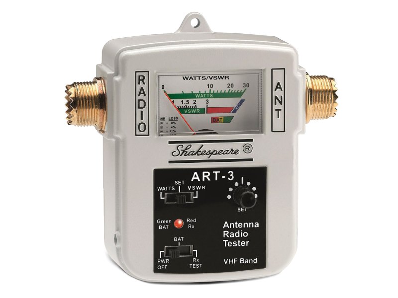 Shakespeare VHF Radio Tester