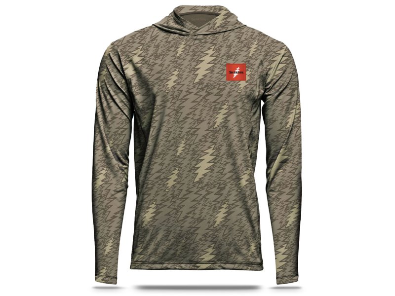 Simms Grateful Dead SolarTech Hoodie