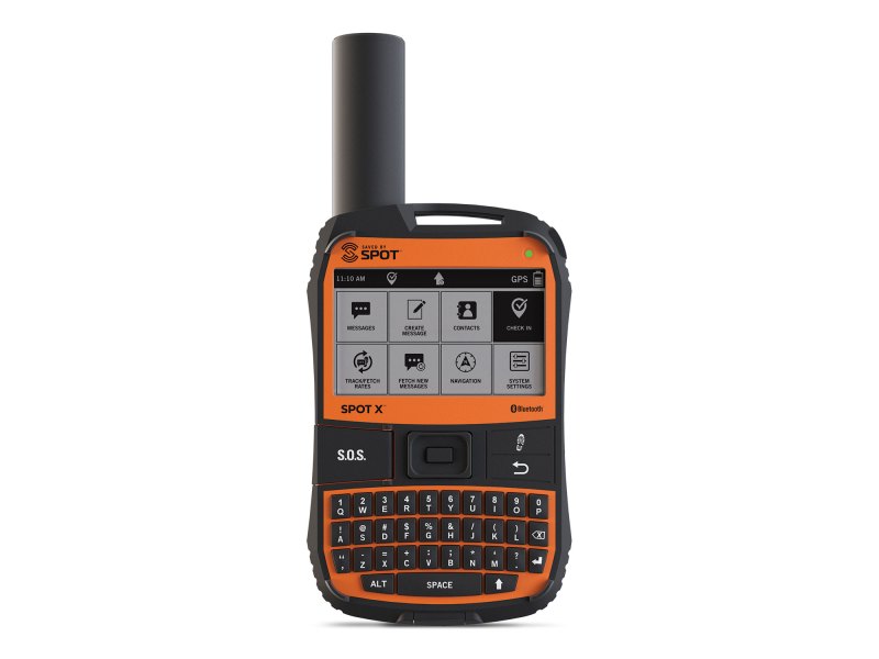 SPOT X Satellite Messenger