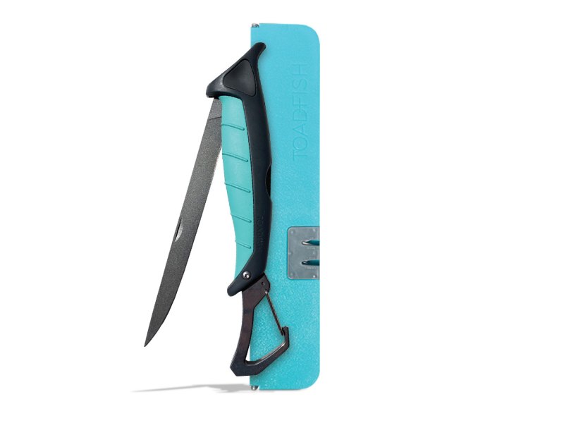 Toadfish Stowaway Fillet Knife System
