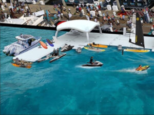 AquaZone rendering by Nautical Ventures