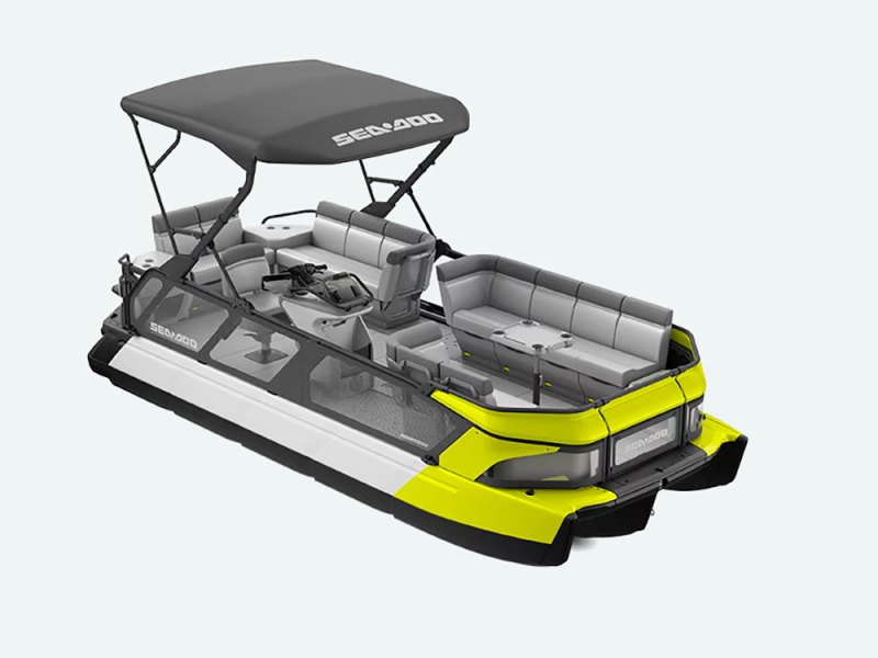 Sea-Doo Switch pontoon boat