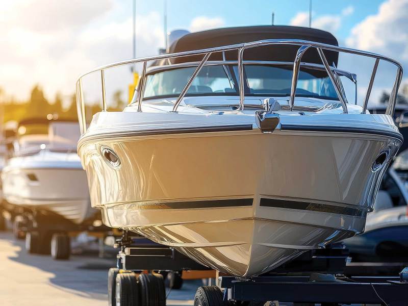 Used boat for purchase