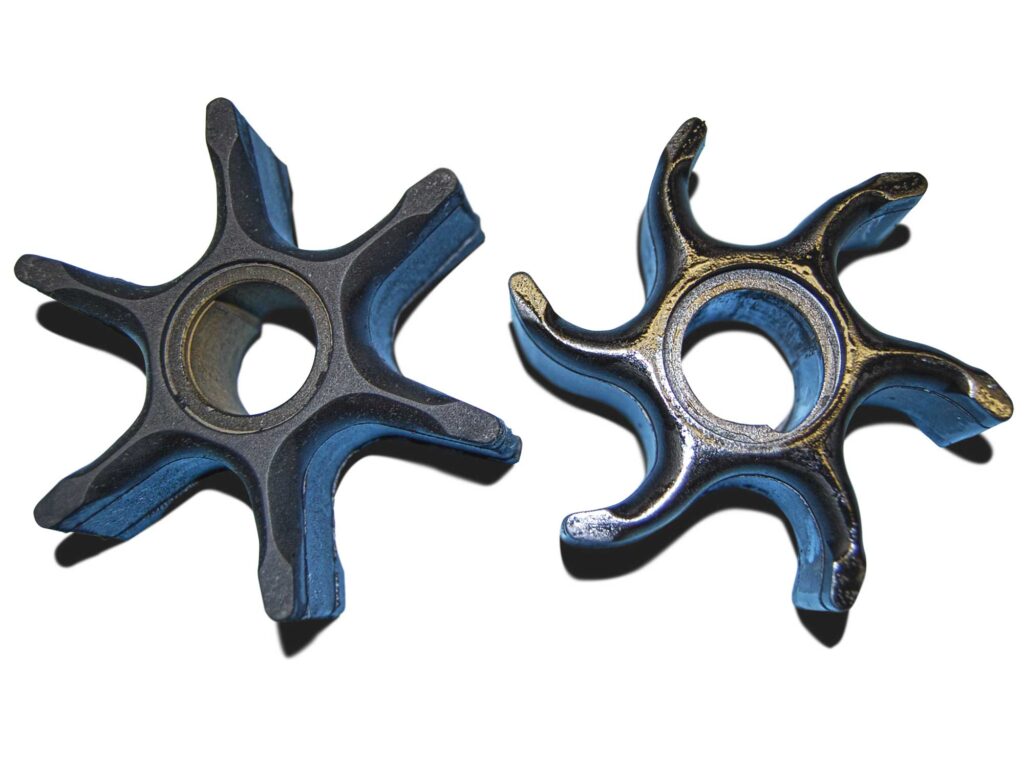 Water pump's impeller