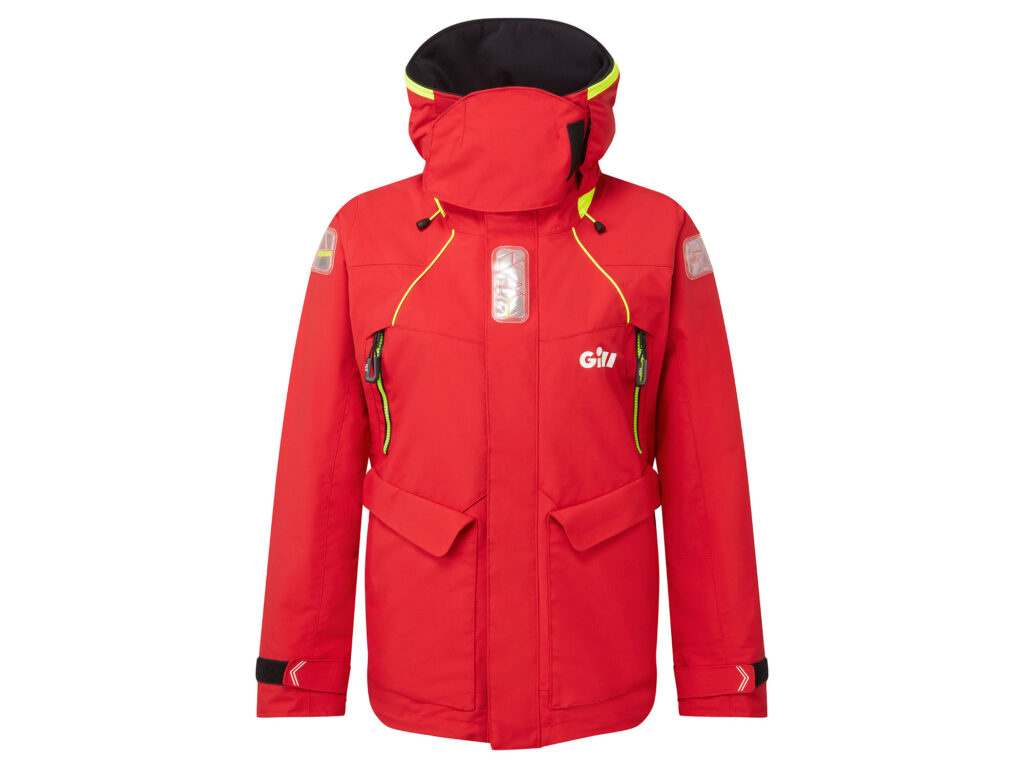 Gill OS2 jacket