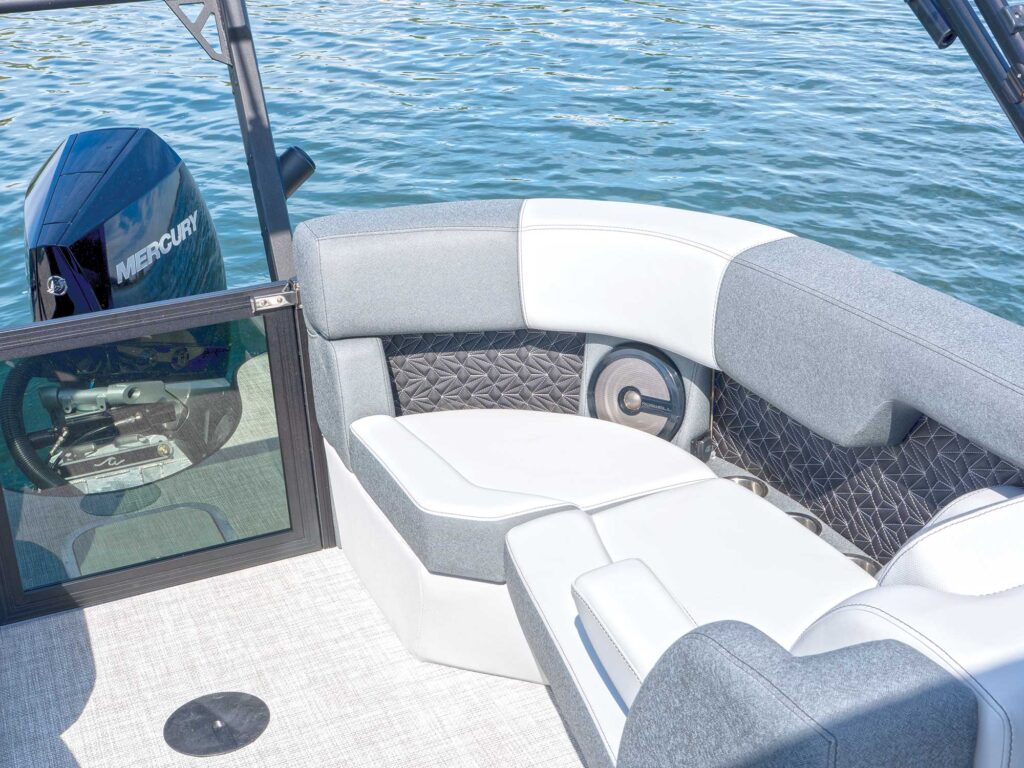 Alera Model M23Q cockpit seating