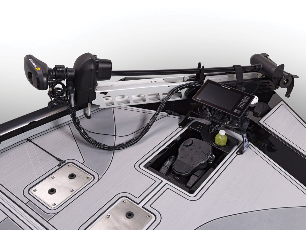 G3 Sportsman 1910 SE bow trolling motor