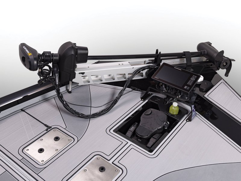 G3 Sportsman 1910 SE bow trolling motor
