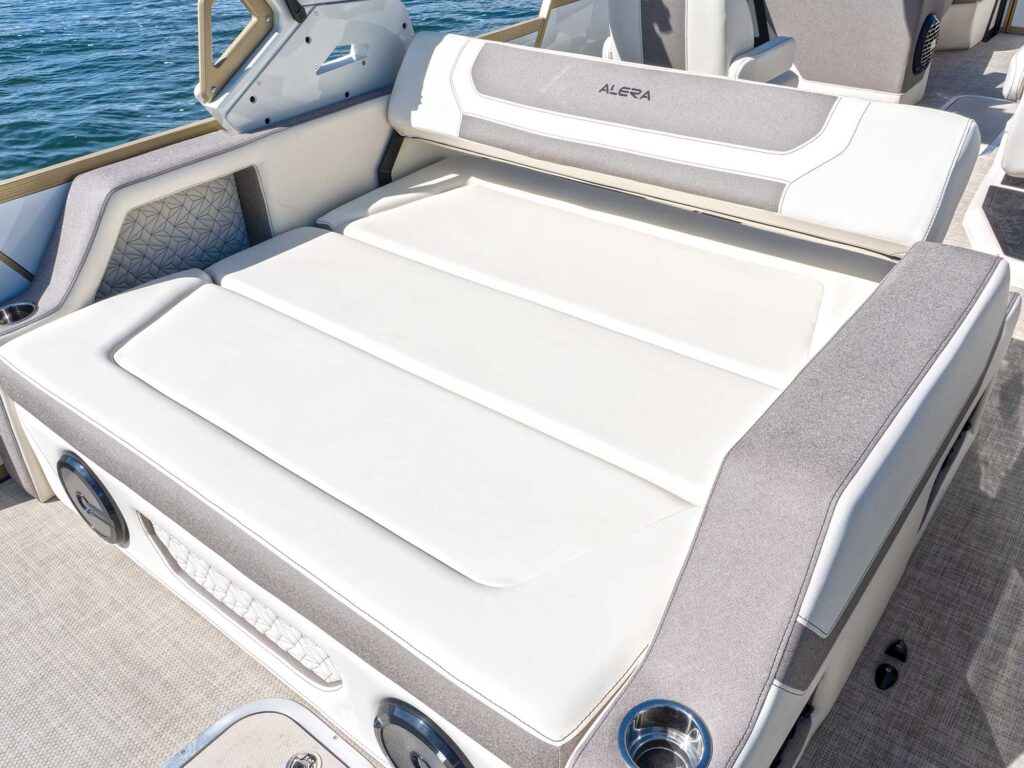 Alera Model M25L sunpad