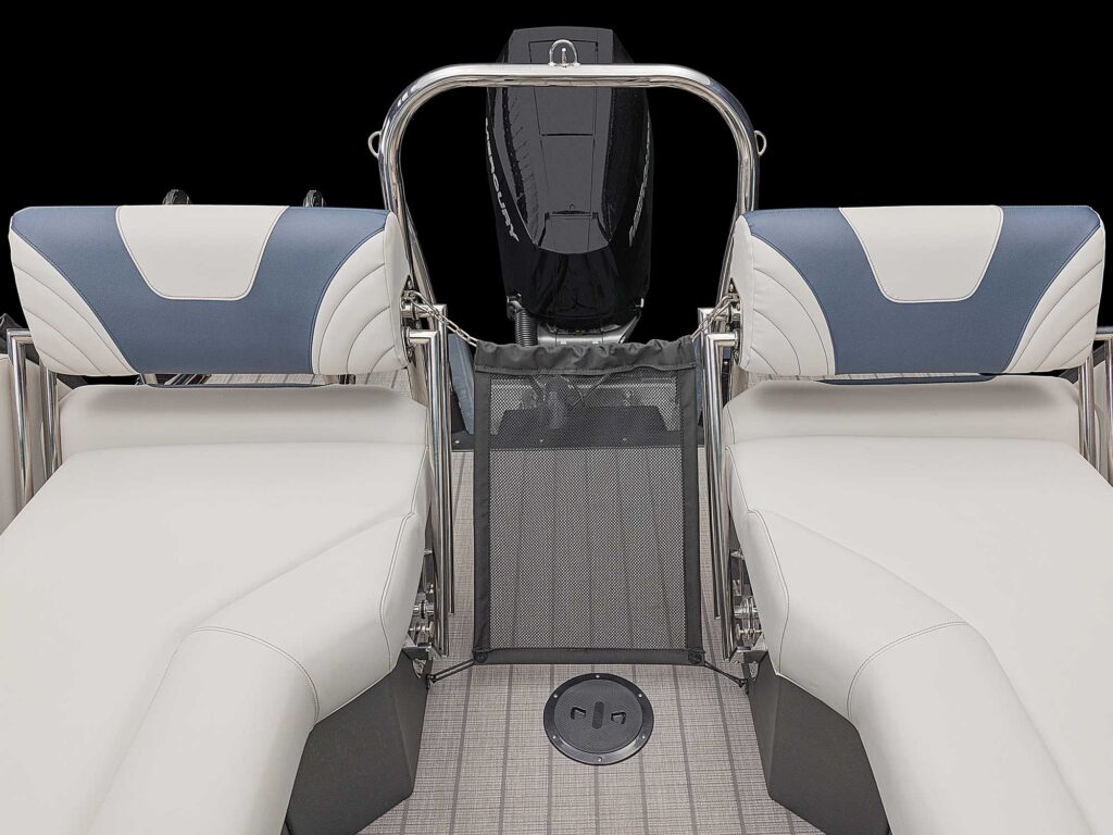 Avalon Carbon Excalibur QLSW aft cockpit