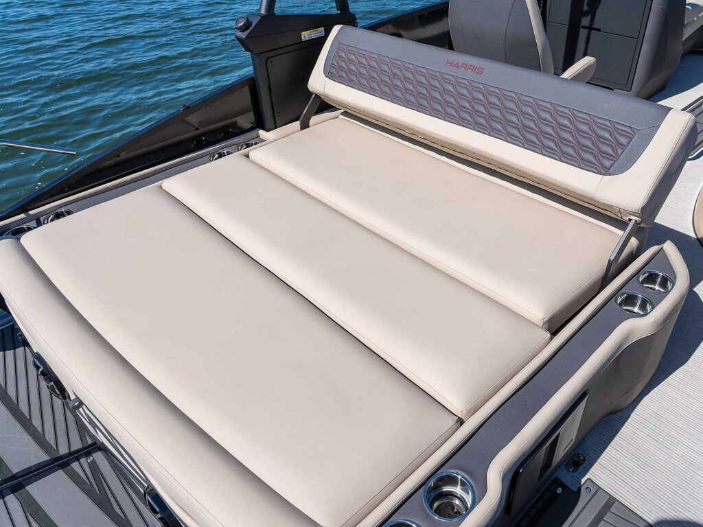 Harris Sunliner 230 Sport sunpad