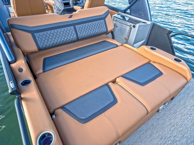 Starcraft SX 25 Q DC sunpad