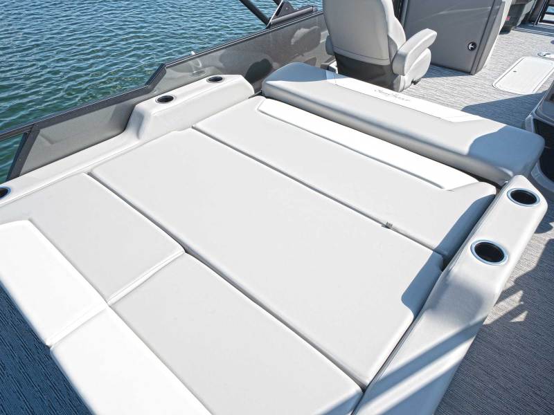 SunChaser Eclipse 25 SB DH sunpad