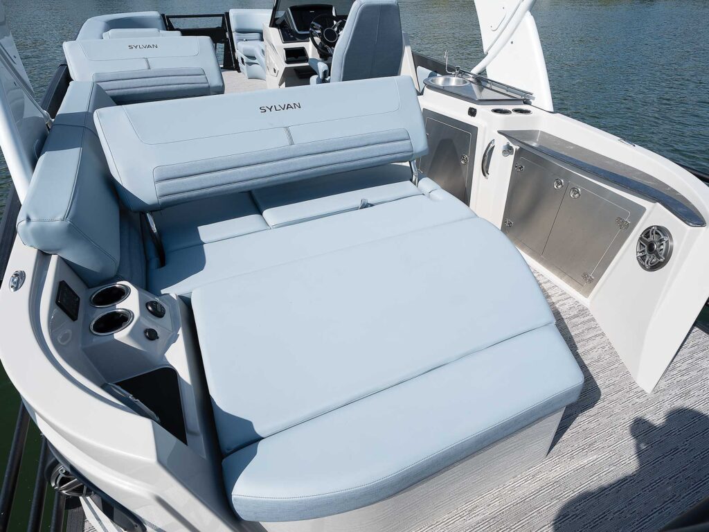 Sylvan G5 CLZ sunpad