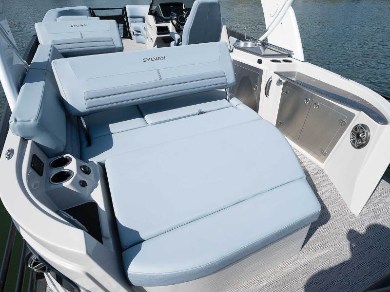 Sylvan G5 CLZ sunpad