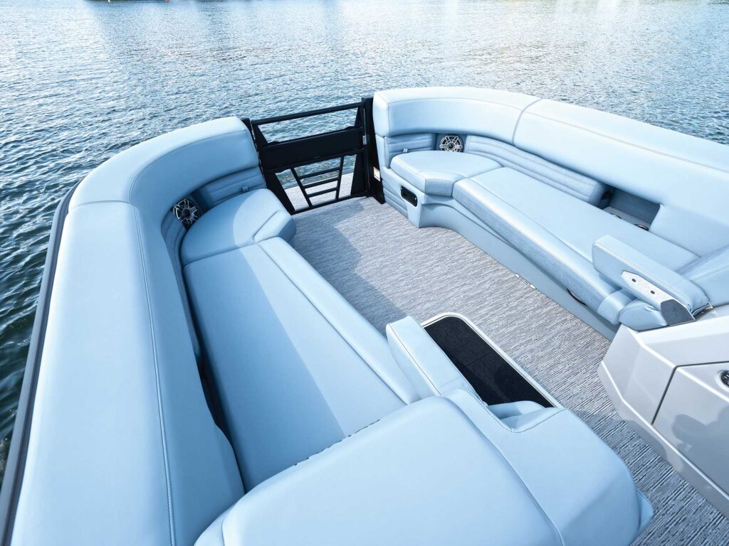 Sylvan G5 CLZ bow seating