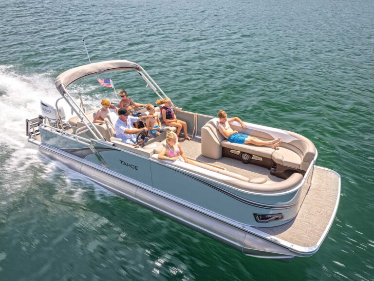 Tahoe LTZ Entertainer out running