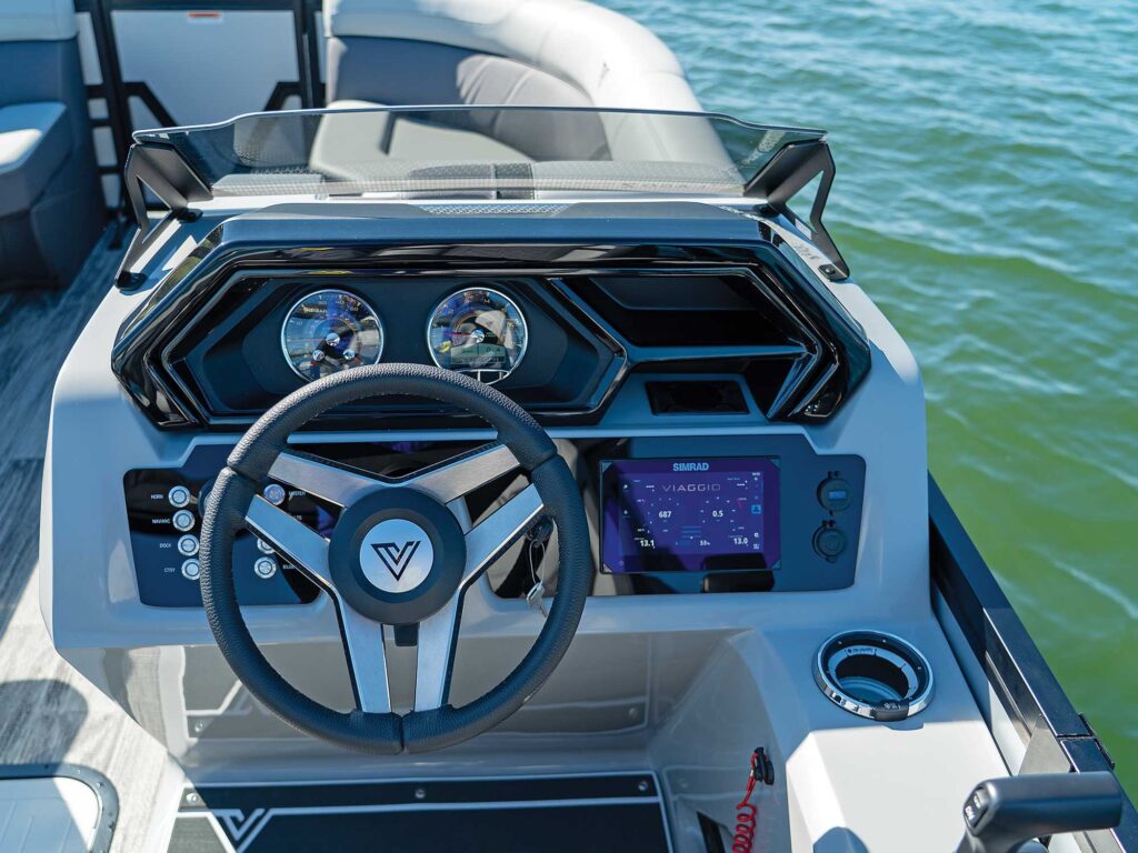 Viaggio Lago Z22B helm