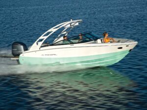 Regal LX2 Ultimate out at sunset