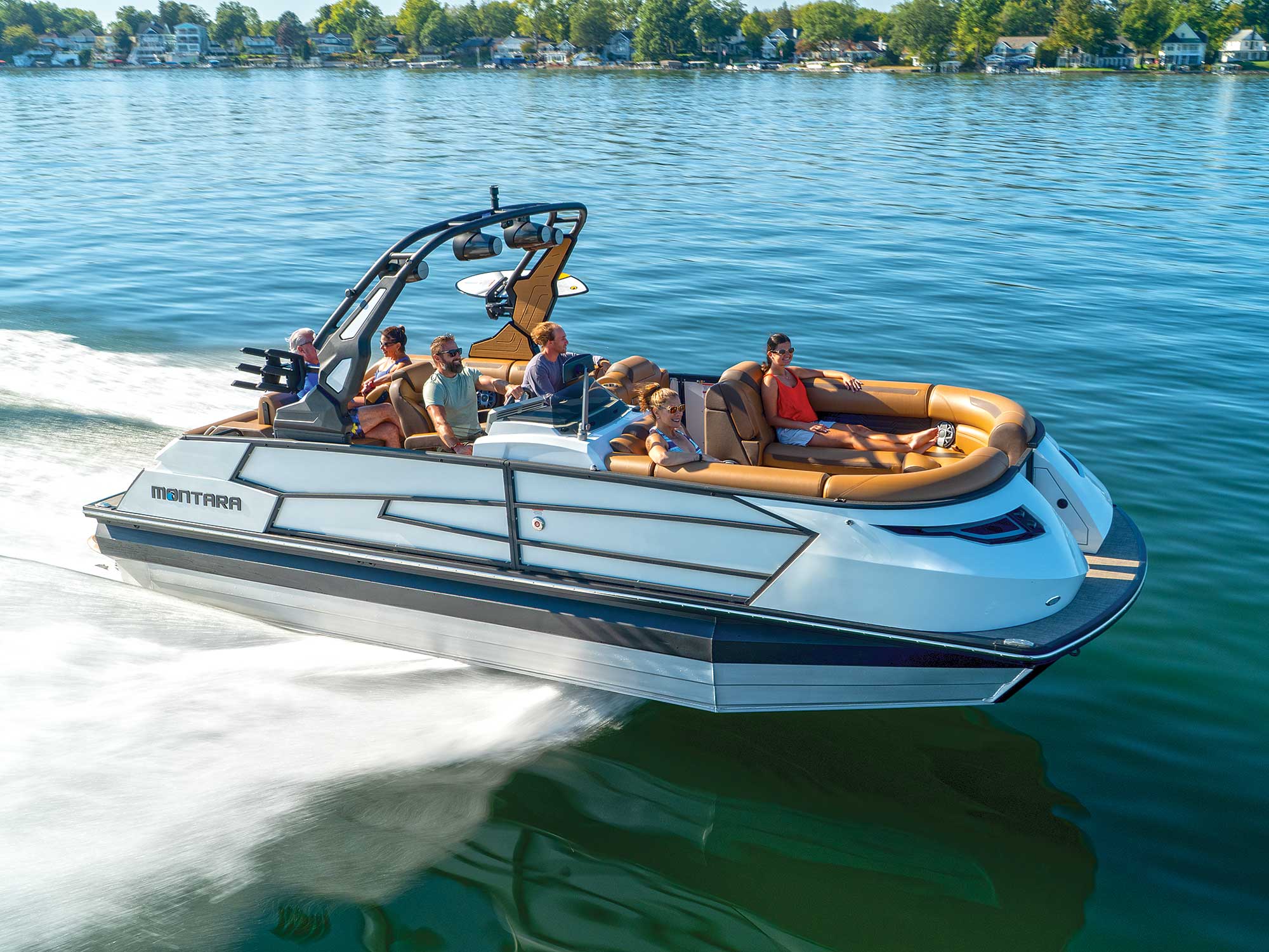 2025 Montara EVO 25