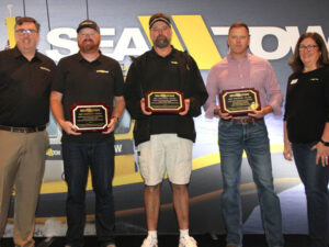 Sea Tow award winners