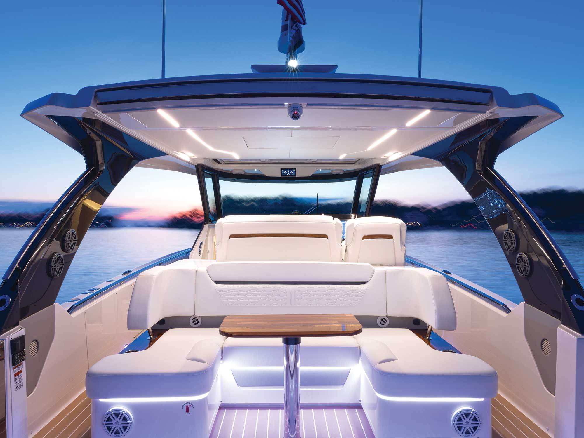 2026 Tiara 39 LS Boat Test, Pricing, Specs
