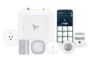 Vanemar security system