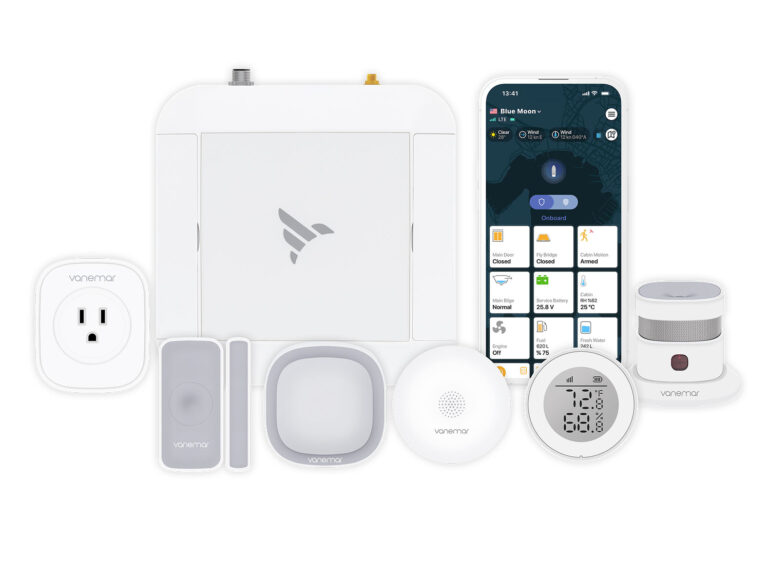 Vanemar security system