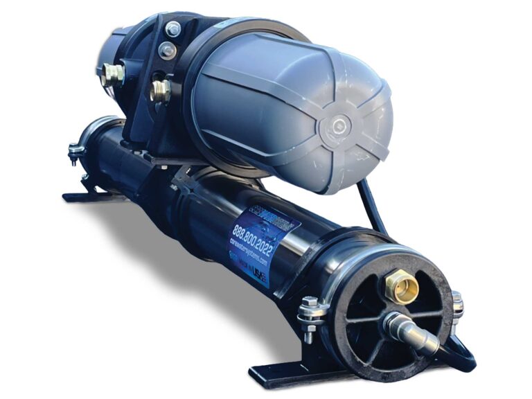 Deckhand Supply reverse osmosis system