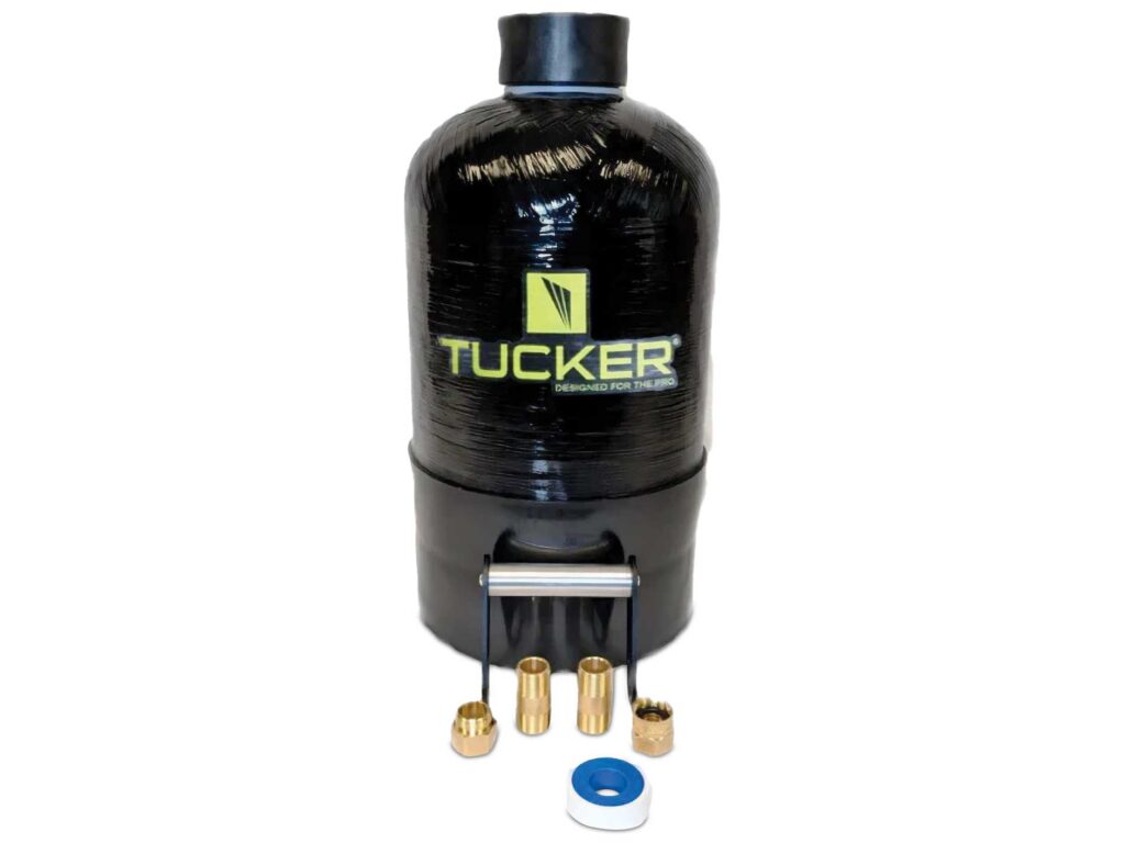 HandyPure Tank deionization system