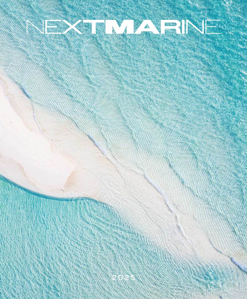 NextMarine 2025 cover