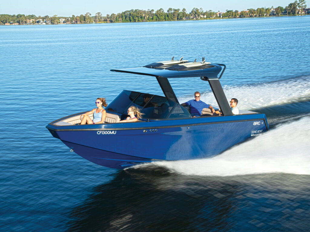 Boat of the Year Category Winner: Arc Sport