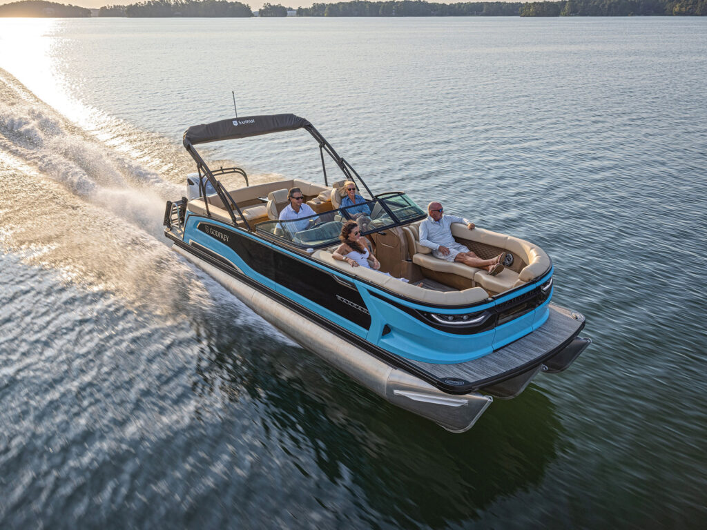 Boat of the Year Category Winner: Sanpan 2500 ULW