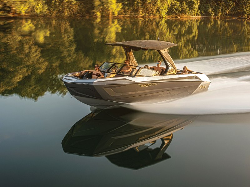 Boat of the Year Category Winner: Tigé Ultré 23ZX