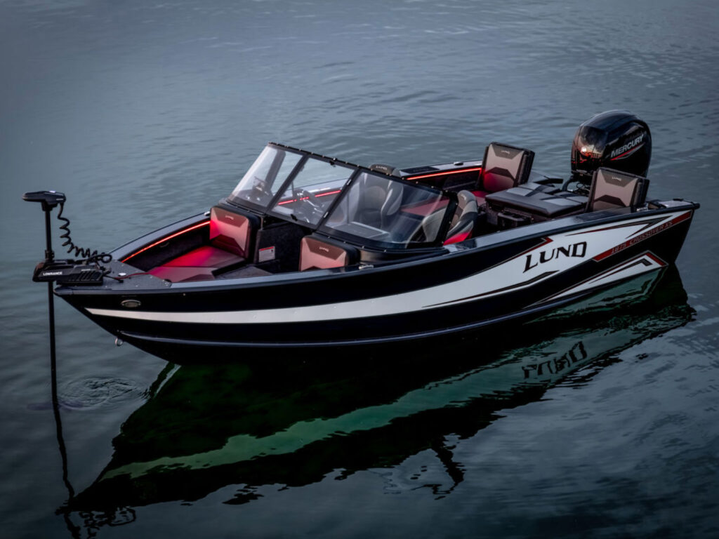 Lund Crossover XS at CES