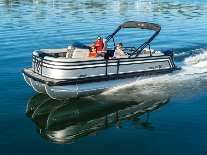 Viaggio Lago Z22B pontoon