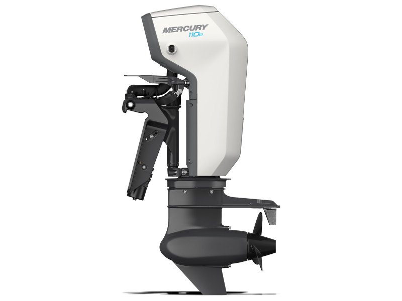 Mercury electric outboard