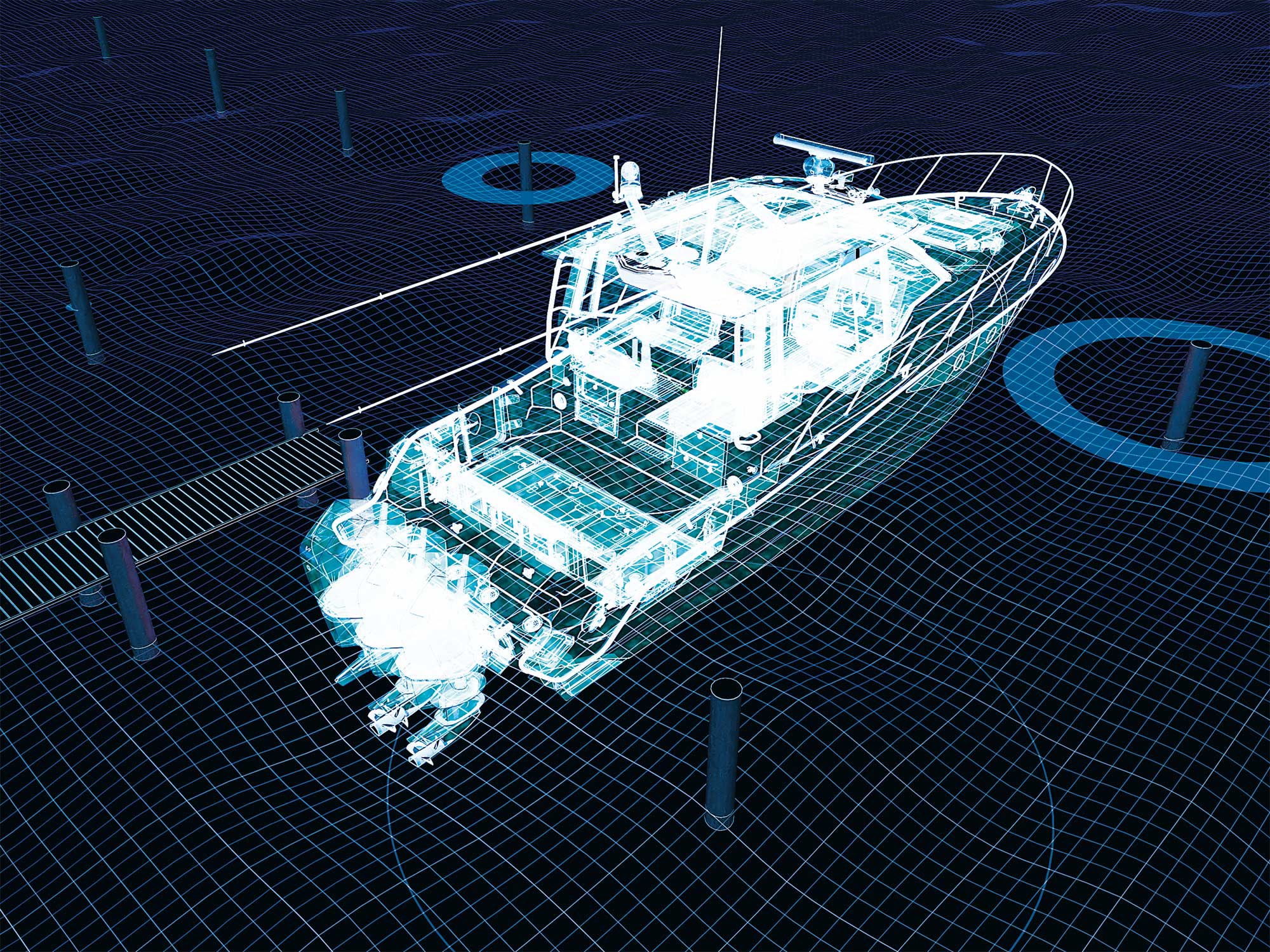 Advancements in Self-Driving Boats