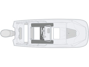 SeaDek on a boat for removal