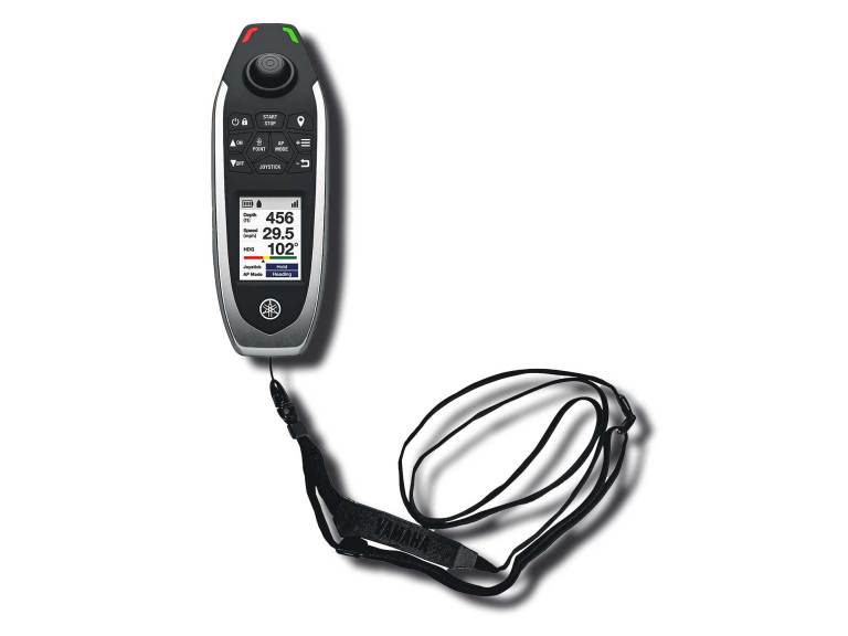 Helm Master EX wireless controller