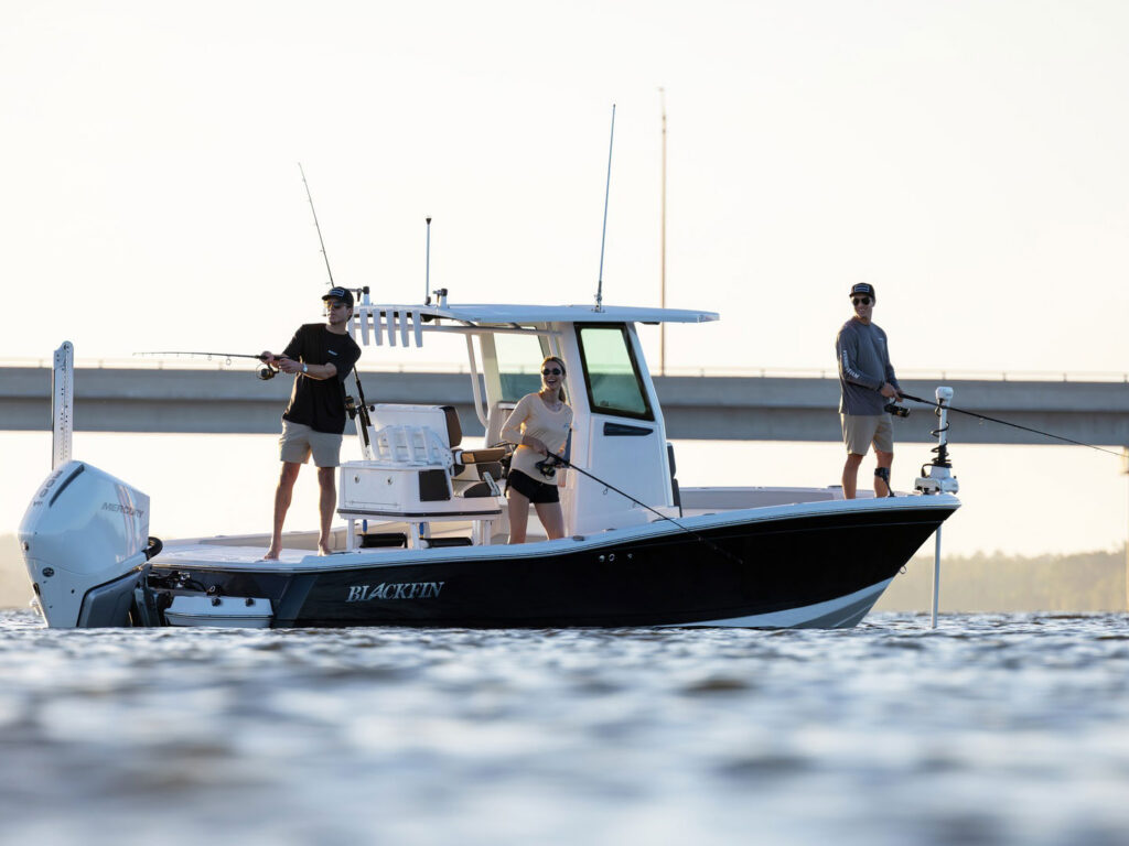 Blackfin 242 HB